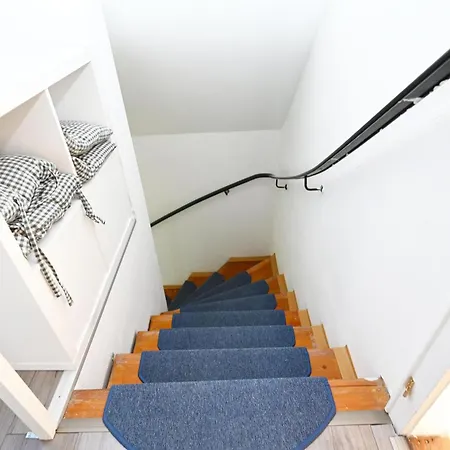 펜션 Haus Osbahr Behrensdorf