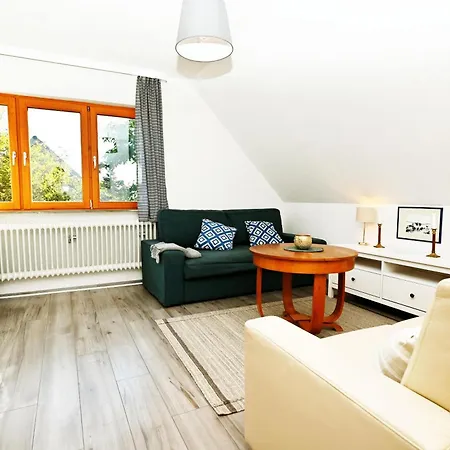 Haus Osbahr * Behrensdorf