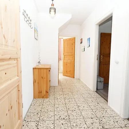 펜션 Haus Osbahr Behrensdorf