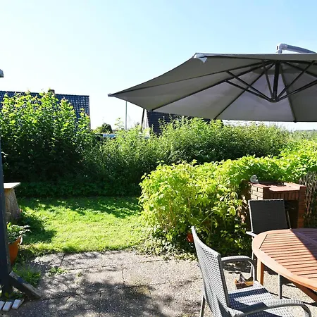 펜션 Haus Osbahr Behrensdorf
